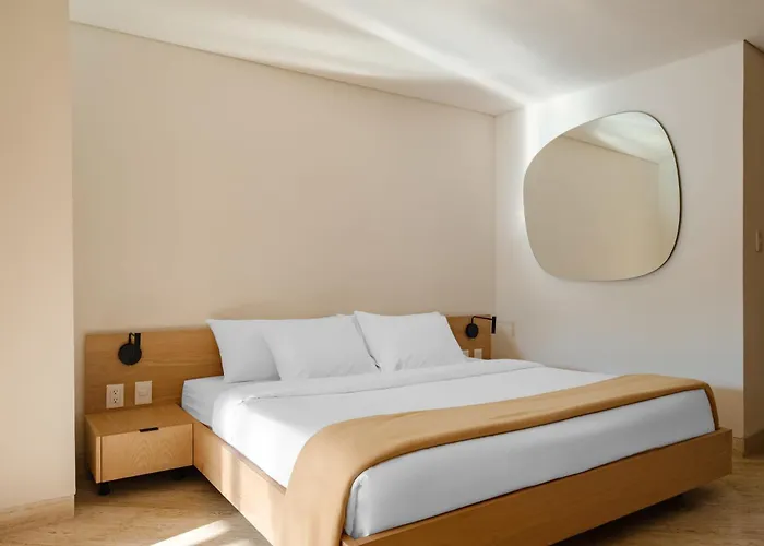 Apartment Par 606 Mexiko-Stadt