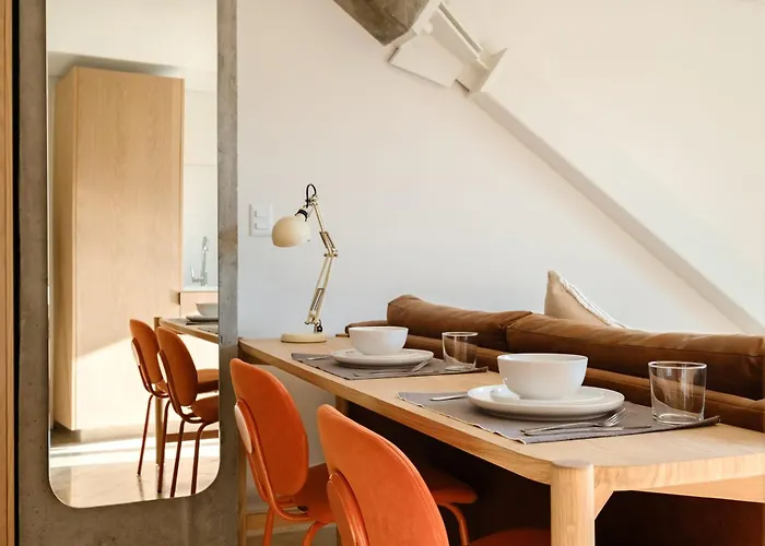Par 606 Apartment Mexiko-Stadt