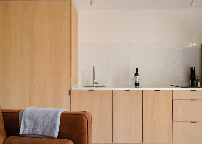 Apartment Par 606 Mexiko-Stadt