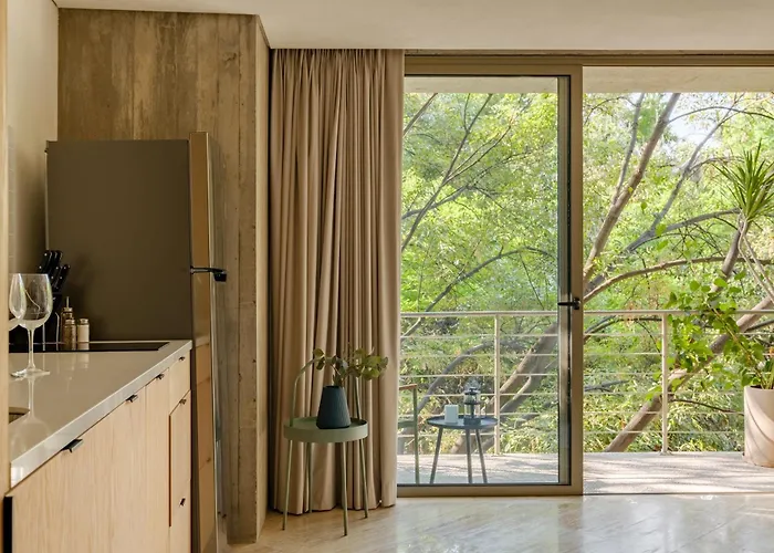 Apartment Par 606 Mexiko-Stadt