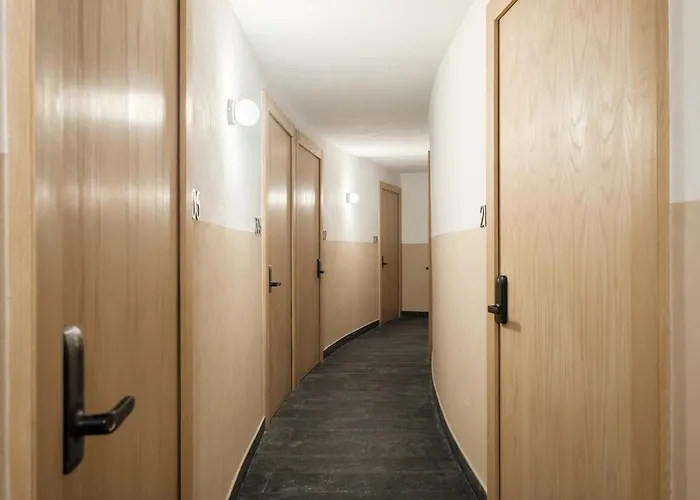 Par 606 Apartment Mexiko-Stadt